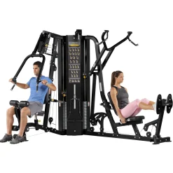 Hoist Kraftstation|Fitness Kraftstation Multi H2200 Schwarz