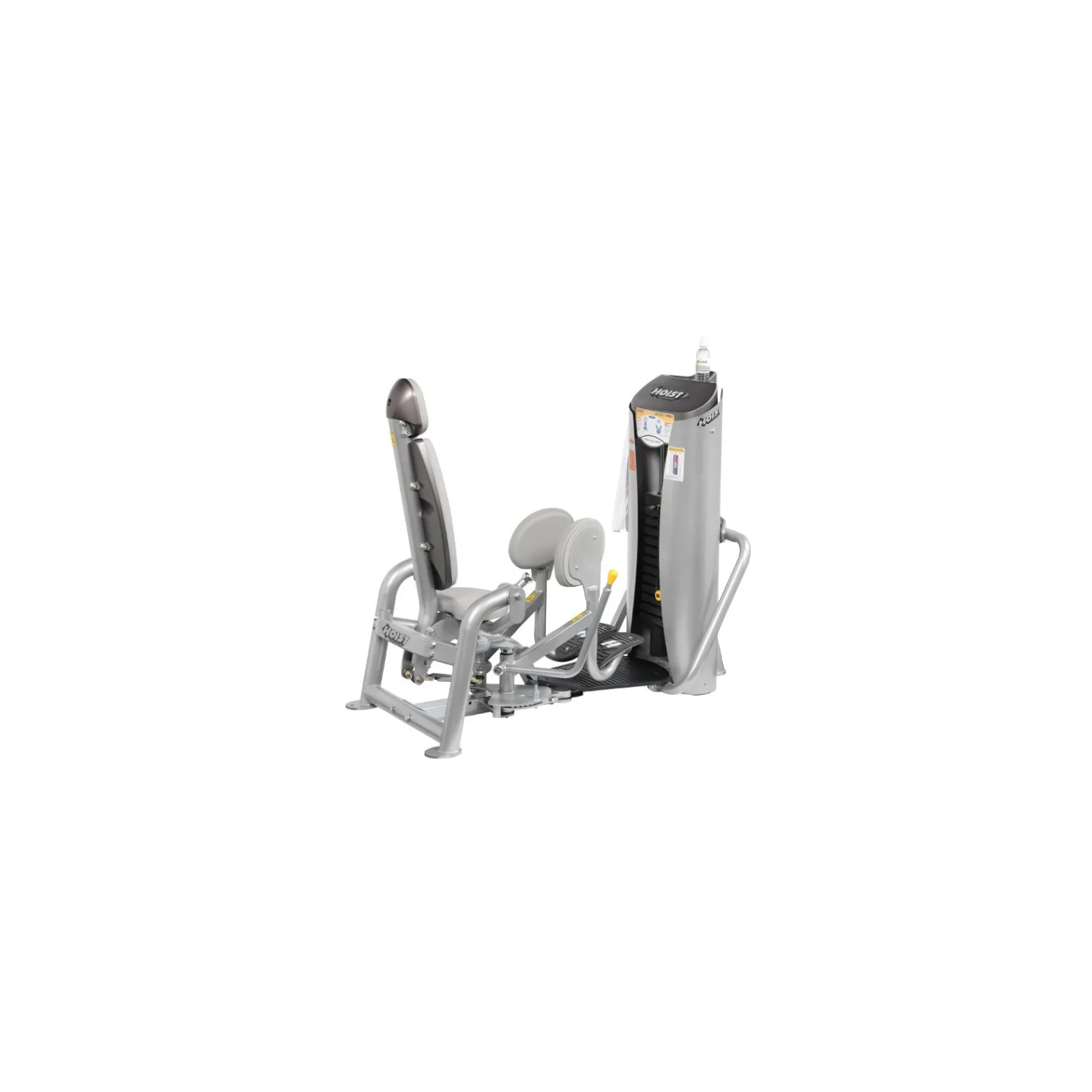 Hoist Kraftstation|Studio-Kraftgeräte|Fitness Kraftstation Outer Thigh RS (Ausstellungsstück) Platinum-Rahmen