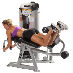 Hoist Kraftstation|Fitness Kraftstation Prone Leg Curl RS (Ausstellungsstück)