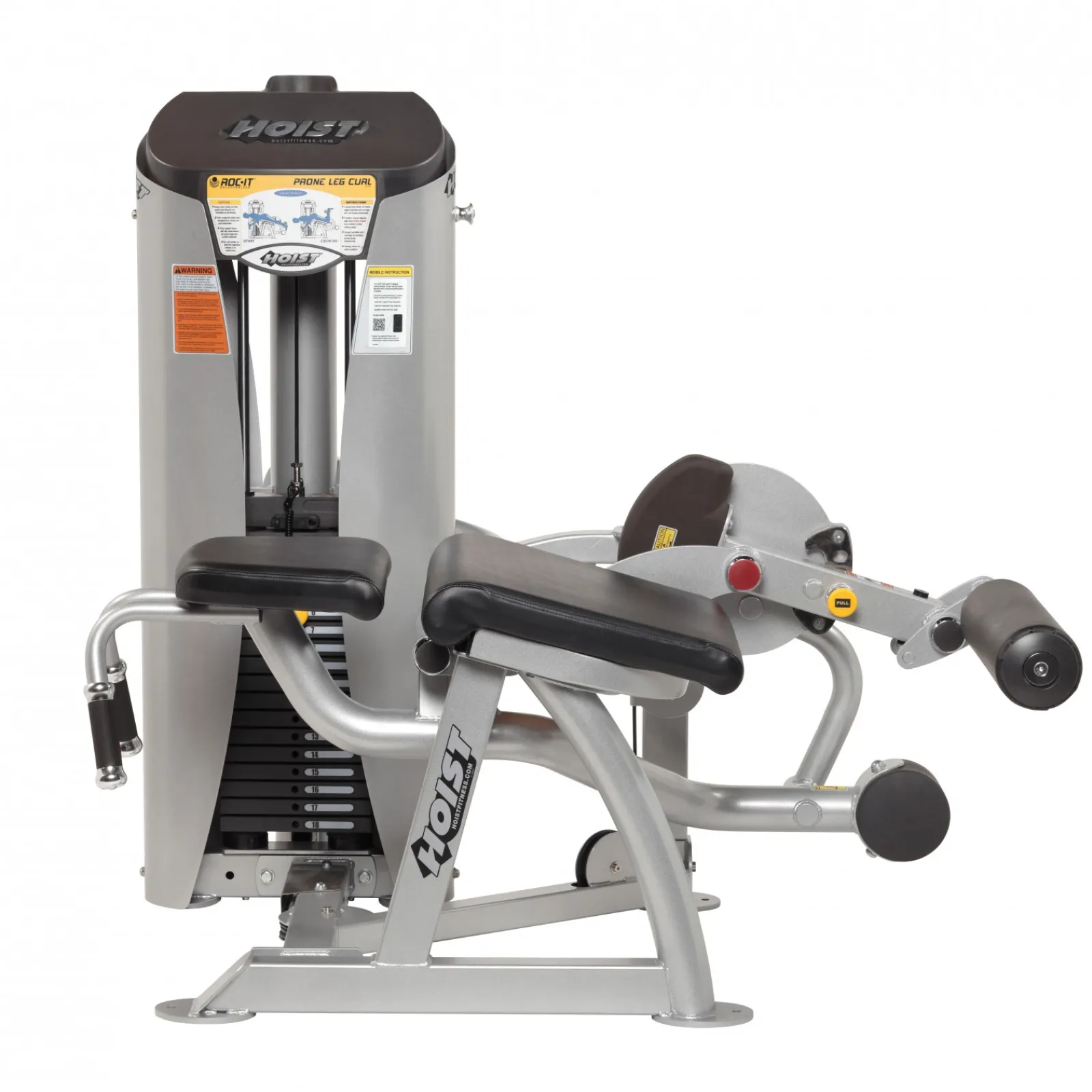 Hoist Kraftstation|Fitness Kraftstation Prone Leg Curl RS (Ausstellungsstück)