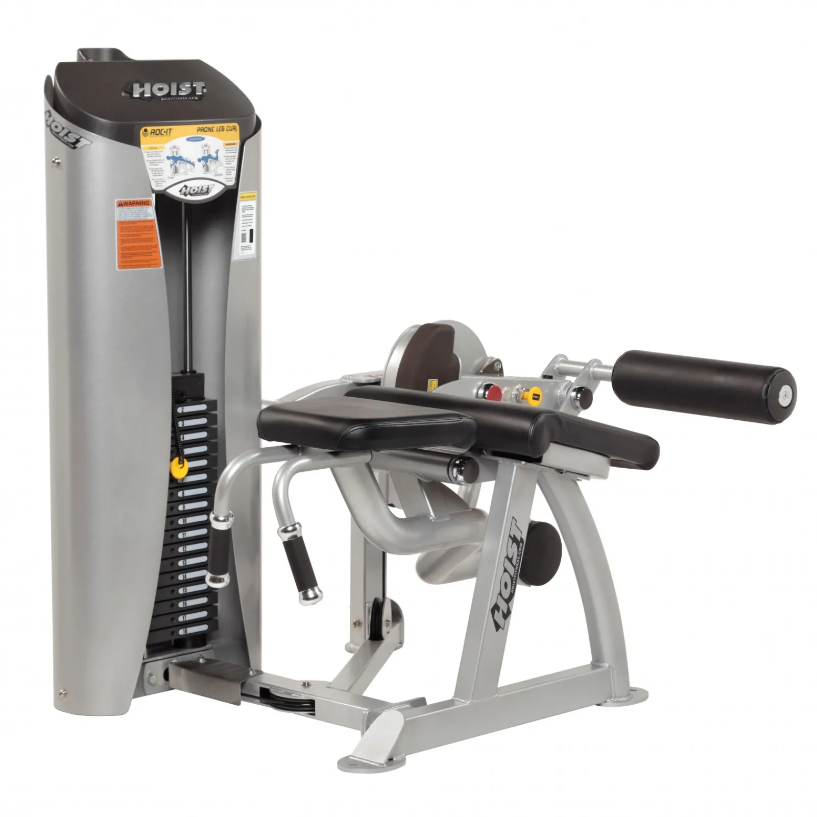 Hoist Kraftstation|Fitness Kraftstation Prone Leg Curl RS (Ausstellungsstück)