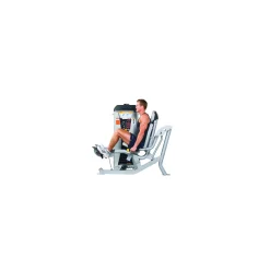 Hoist Kraftstation|Studio-Kraftgeräte|Fitness Kraftstation Seated Dip Roc-It 101 Platinum-Rahmen dunkelgrau