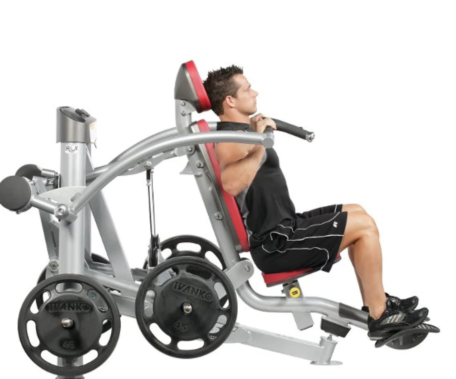 Hoist Kraftstation|Studio-Kraftgeräte|Fitness Kraftstation Shoulder Press RPL (Ausstellungsstück)