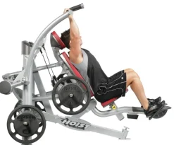 Hoist Kraftstation|Studio-Kraftgeräte|Fitness Kraftstation Shoulder Press RPL (Ausstellungsstück)