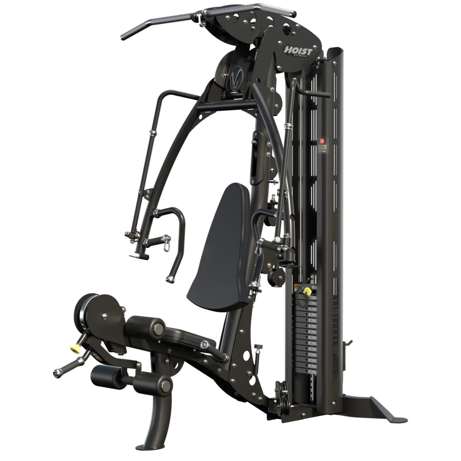 Hoist Kraftstation|Fitness Kraftstation V4 Elite Schwarz