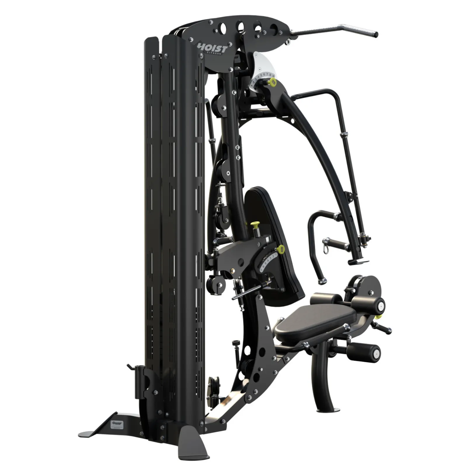 Hoist Kraftstation|Fitness Kraftstation V4 Elite Schwarz