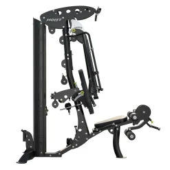 Hoist Kraftstation|Fitness Kraftstation V4 Elite Schwarz