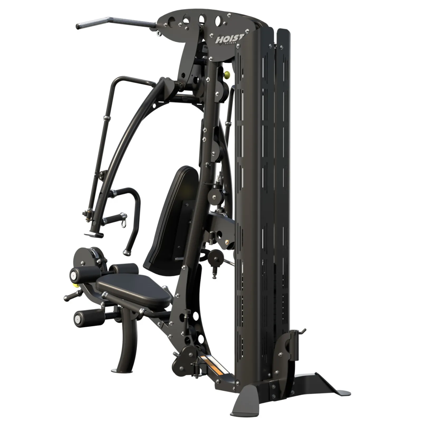 Hoist Kraftstation|Fitness Kraftstation V4 Elite Schwarz