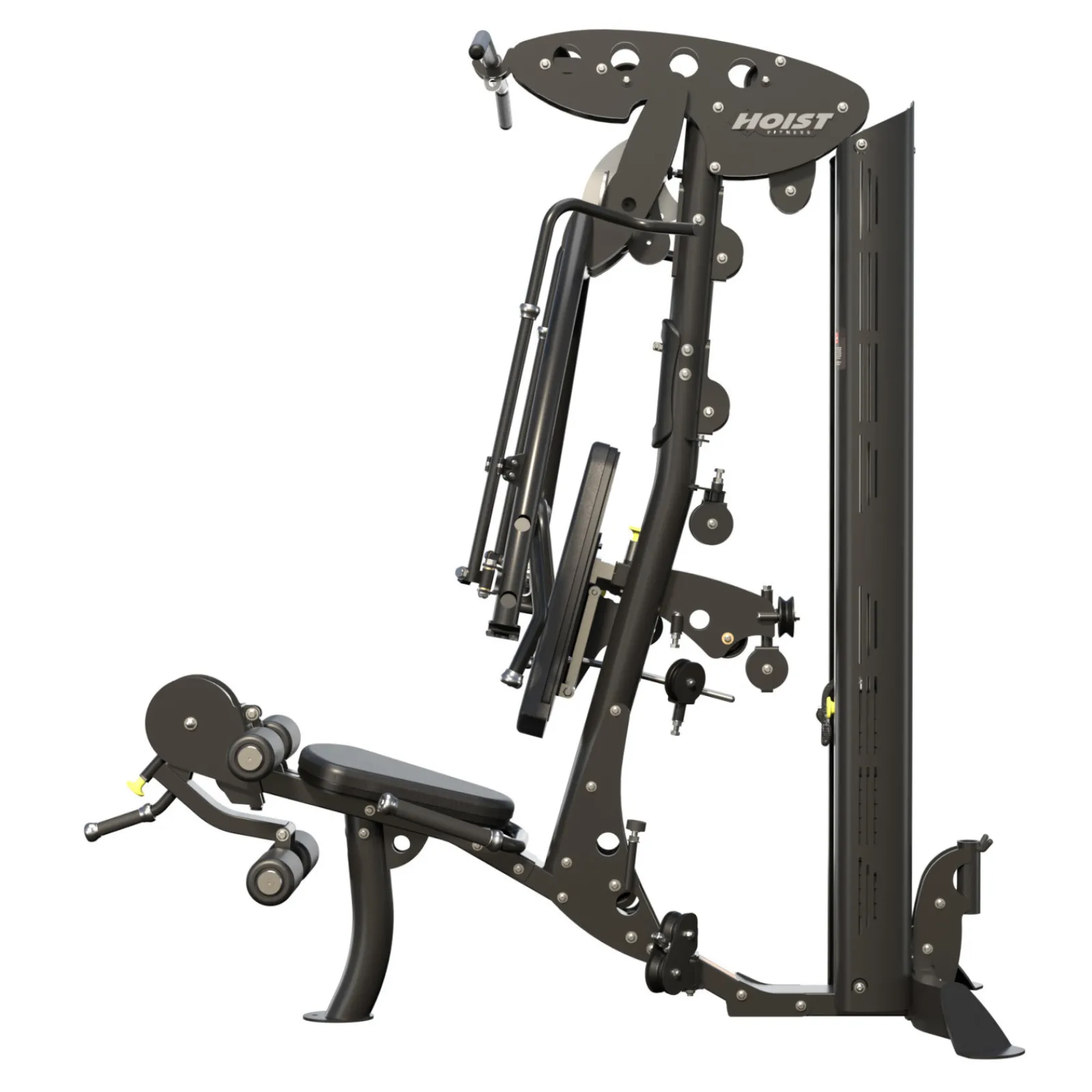 Hoist Kraftstation|Fitness Kraftstation V4 Elite Schwarz