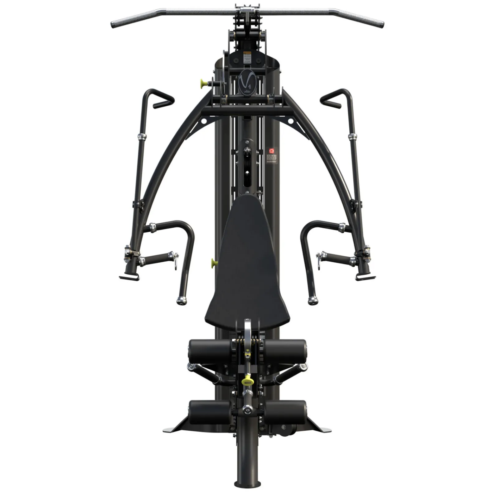 Hoist Kraftstation|Fitness Kraftstation V4 Elite Schwarz