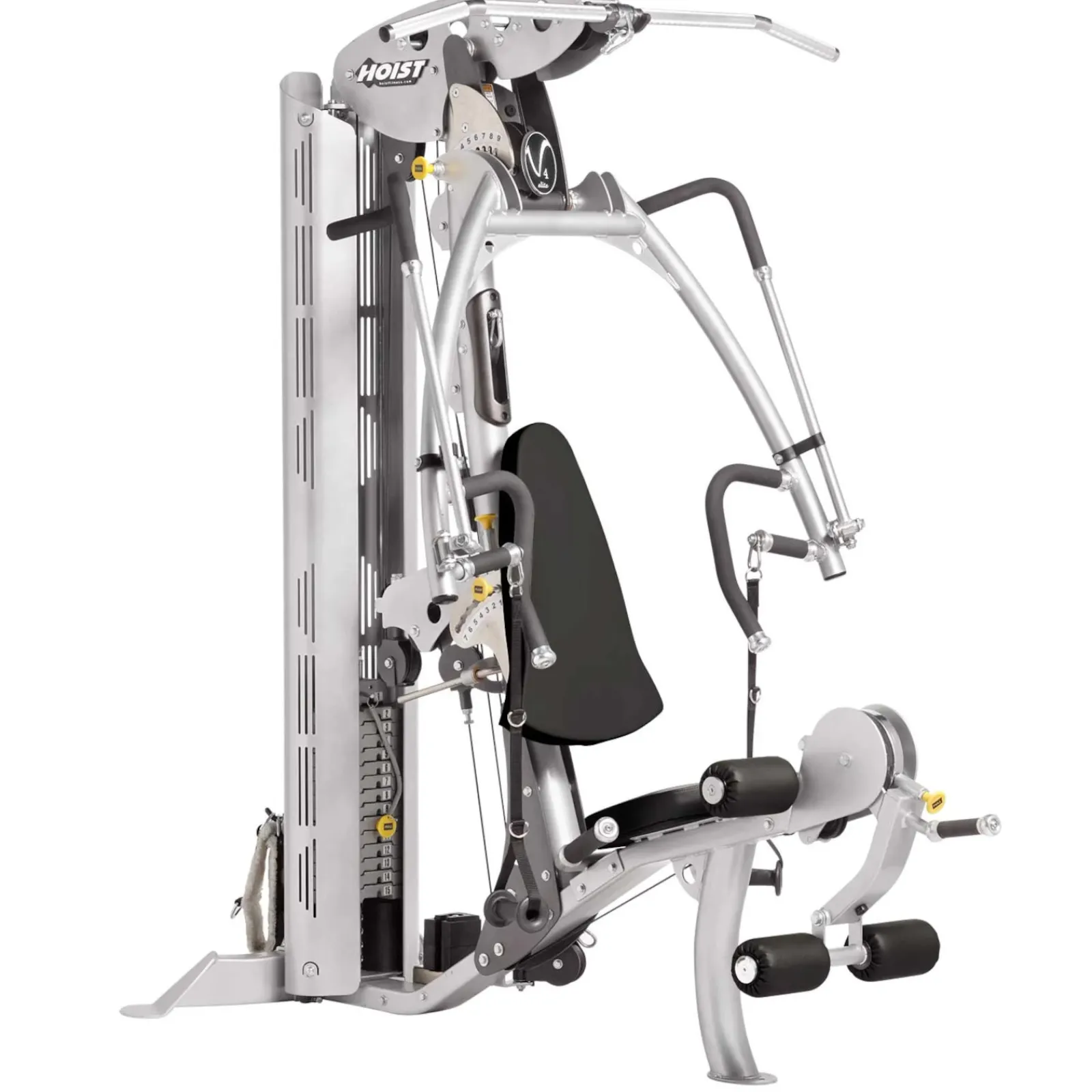 Hoist Kraftstation|Fitness Kraftstation V4 Elite Schwarz