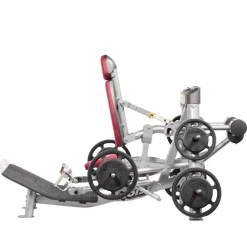 Hoist Kraftstation|Studio-Kraftgeräte|Fitness Squat Rack Hack Squat RPL (Ausstellungsstück) Platinum-Rahmen