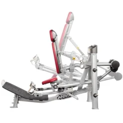 Hoist Kraftstation|Studio-Kraftgeräte|Fitness Squat Rack Hack Squat RPL (Ausstellungsstück) Platinum-Rahmen