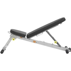 Hoist Hantelbank|Hantelbank HF4145 Grau