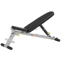 Hoist Hantelbank|Hantelbank HF4145 Grau