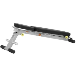 Hoist Hantelbank|Hantelbank HF4145 Grau
