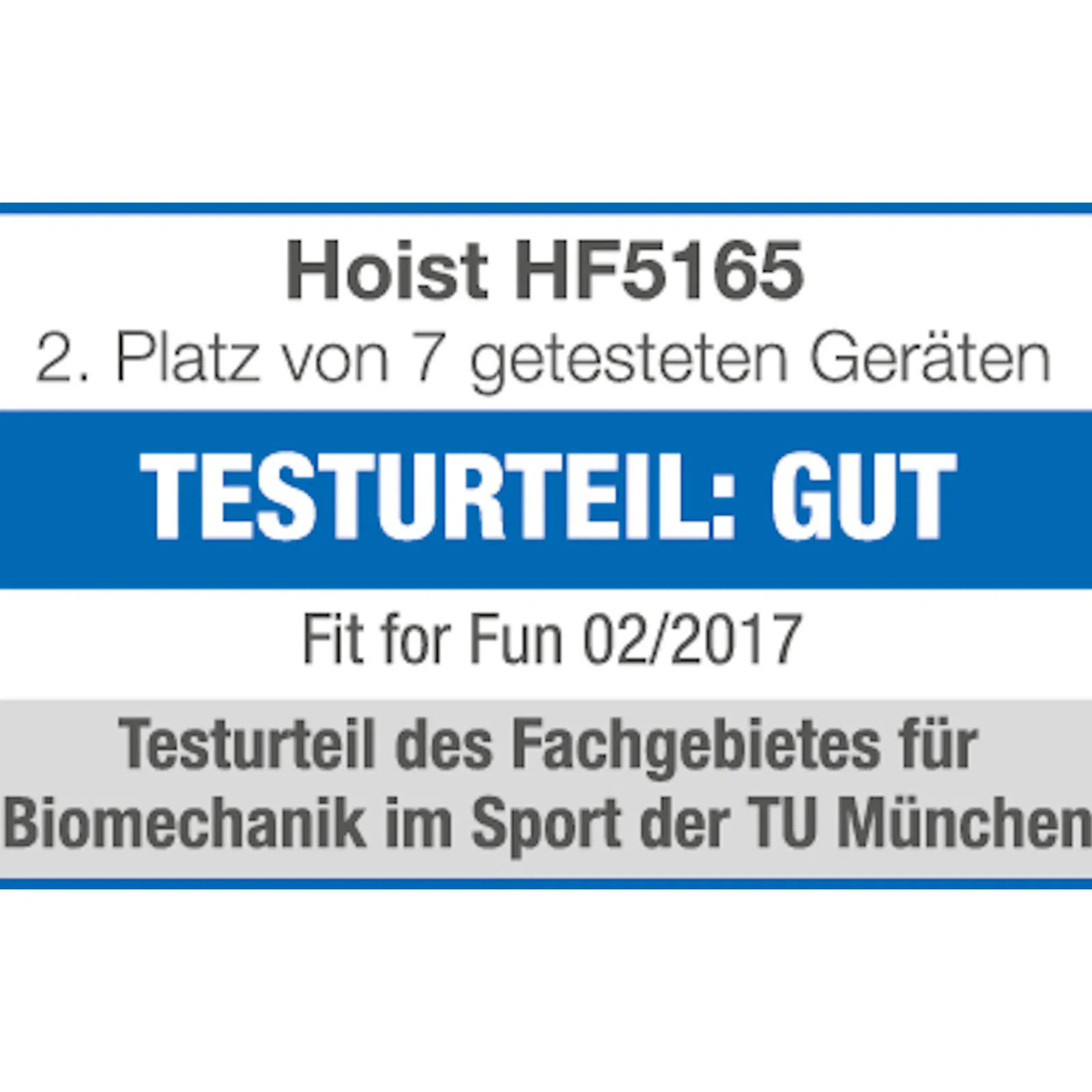 Hoist Hantelbank|Hantelbank HF5165