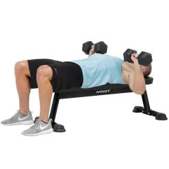 Hoist Hantelbank|Hantelbank HF5163 Platinum HF-5163-MB