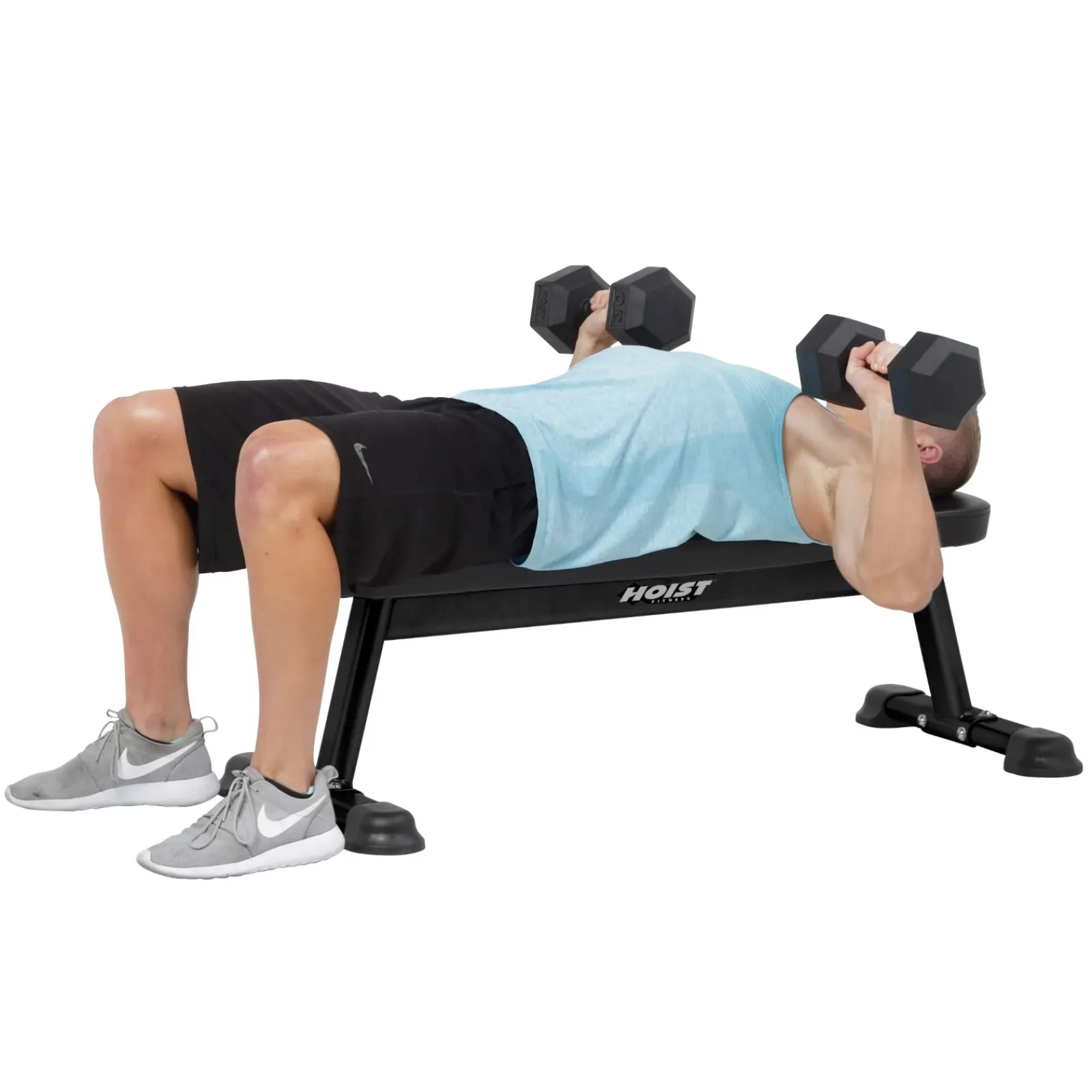 Hoist Hantelbank|Hantelbank HF5163 Platinum HF-5163-MB