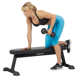 Hoist Hantelbank|Hantelbank HF5163 Platinum HF-5163-MB