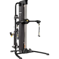 Hoist Kraftstation|Kabelzugstation|Kabelzugstation Mi5 Functional Trainer Grau
