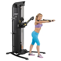 Hoist Kraftstation|Kabelzugstation|Kabelzugstation Mi5 Functional Trainer Grau