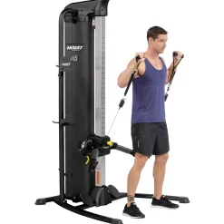 Hoist Kraftstation|Kabelzugstation|Kabelzugstation Mi5 Functional Trainer Grau