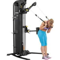 Hoist Kraftstation|Kabelzugstation|Kabelzugstation Mi5 Functional Trainer Grau