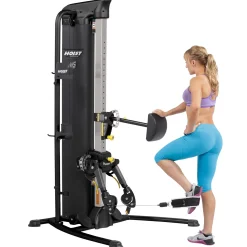 Hoist Kraftstation|Kabelzugstation|Kabelzugstation Mi5 Functional Trainer Grau