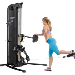 Hoist Kraftstation|Kabelzugstation|Kabelzugstation Mi5 Functional Trainer Grau