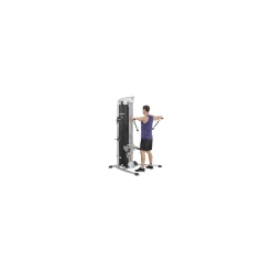 Hoist Kraftstation|Kabelzugstation|Kabelzugstation Mi5 Functional Trainer Grau