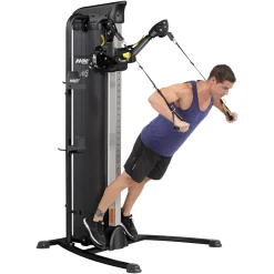 Hoist Kraftstation|Kabelzugstation|Kabelzugstation Mi5 Functional Trainer Grau