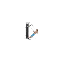 Hoist Kraftstation|Kabelzugstation|Kabelzugstation Mi5 Functional Trainer Grau
