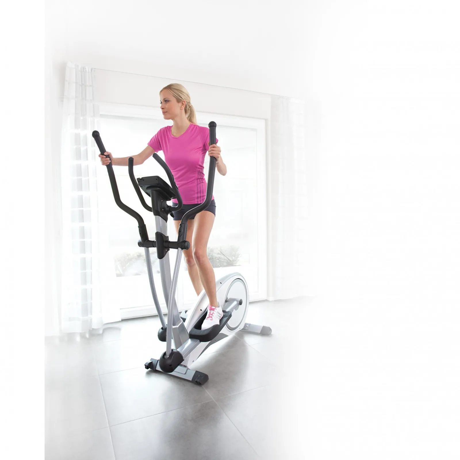 Horizon Fitness Crosstrainer|Horizon Crosstrainer Syros Pro (Ausstellungsstück)
