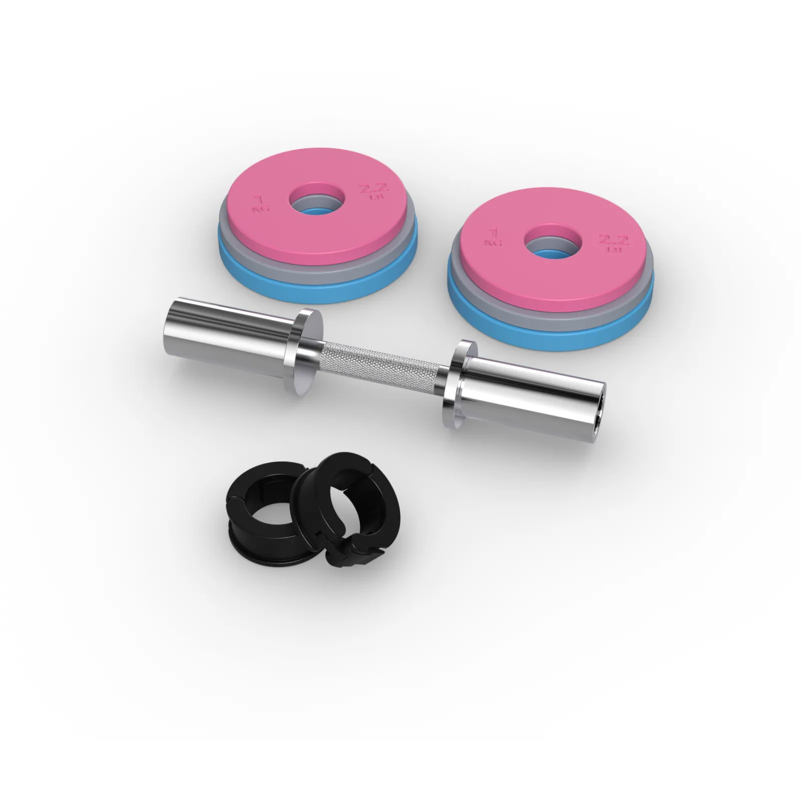 Horizon Fitness Hantelbank|Balance Und Koordination|Horizon Cube Fitness-Set
