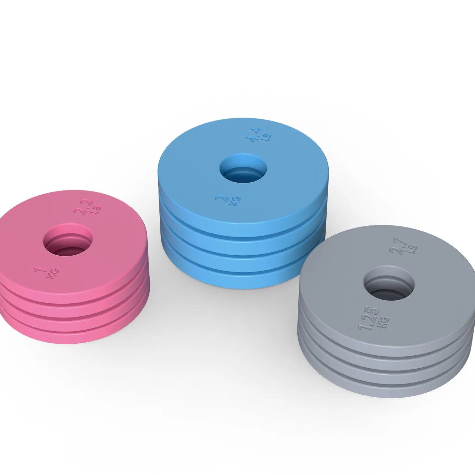 Horizon Fitness Hantelbank|Balance Und Koordination|Horizon Cube Fitness-Set