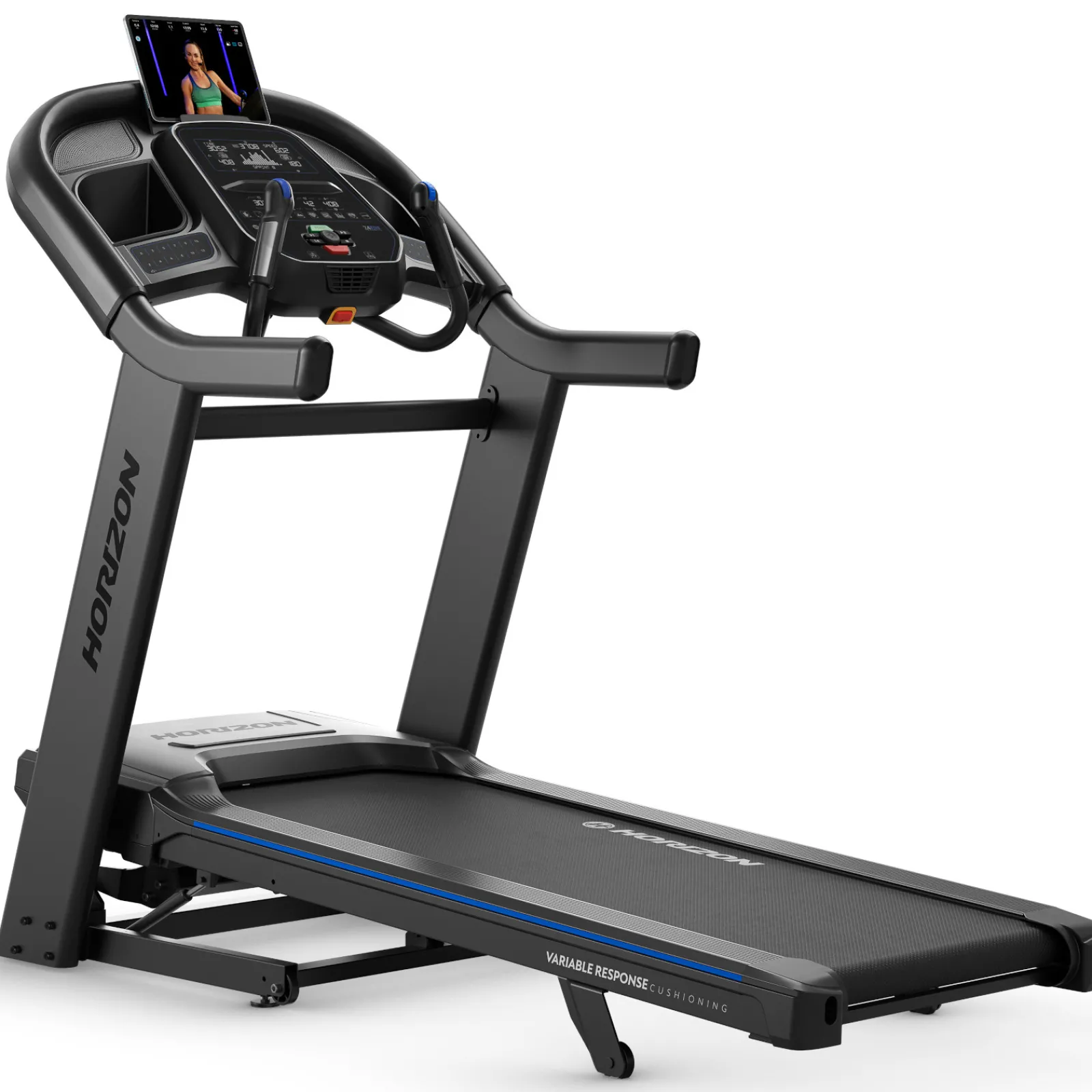 Horizon Fitness Laufband|Horizon Laufband 7.4AT
