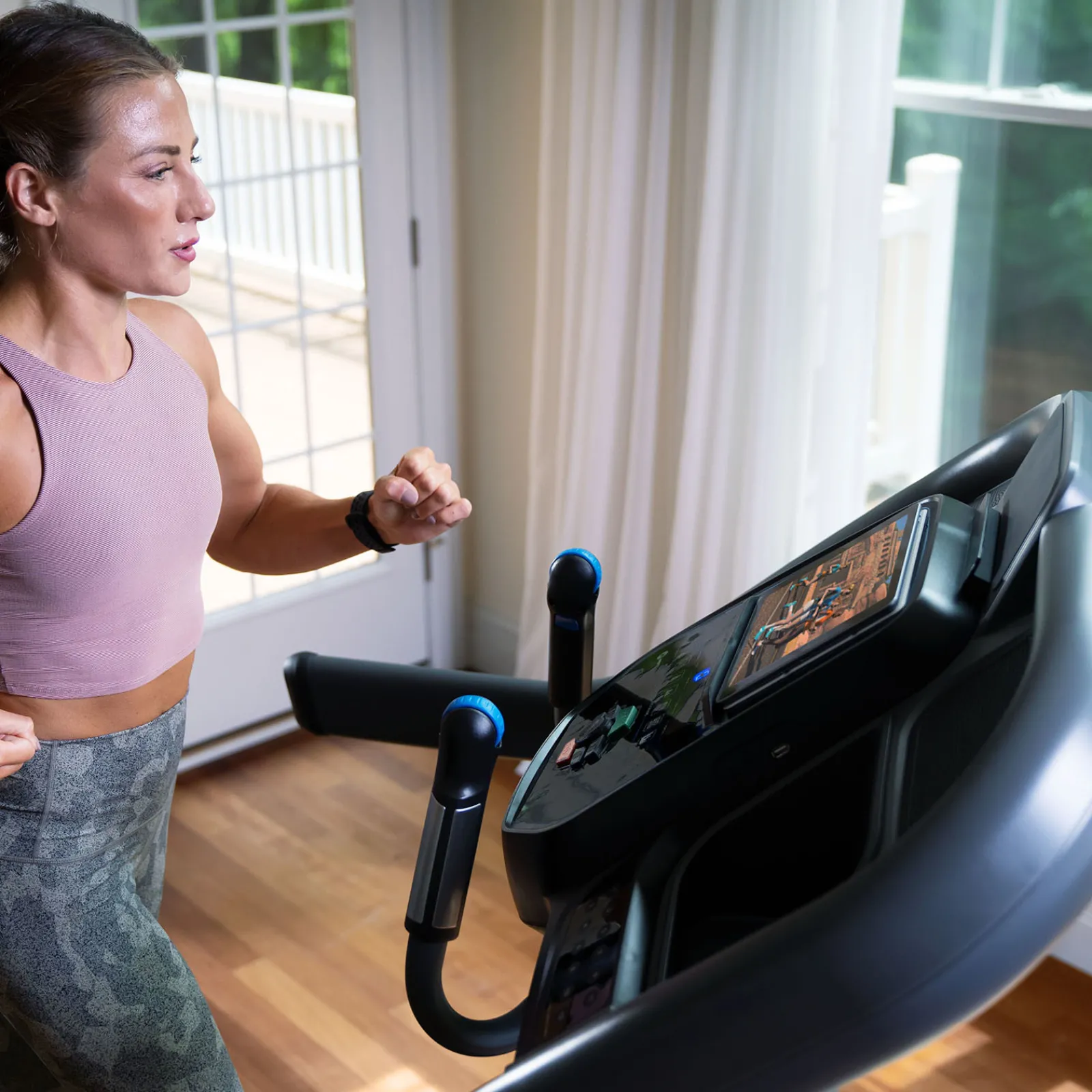 Horizon Fitness Laufband|Horizon Laufband 7.4AT