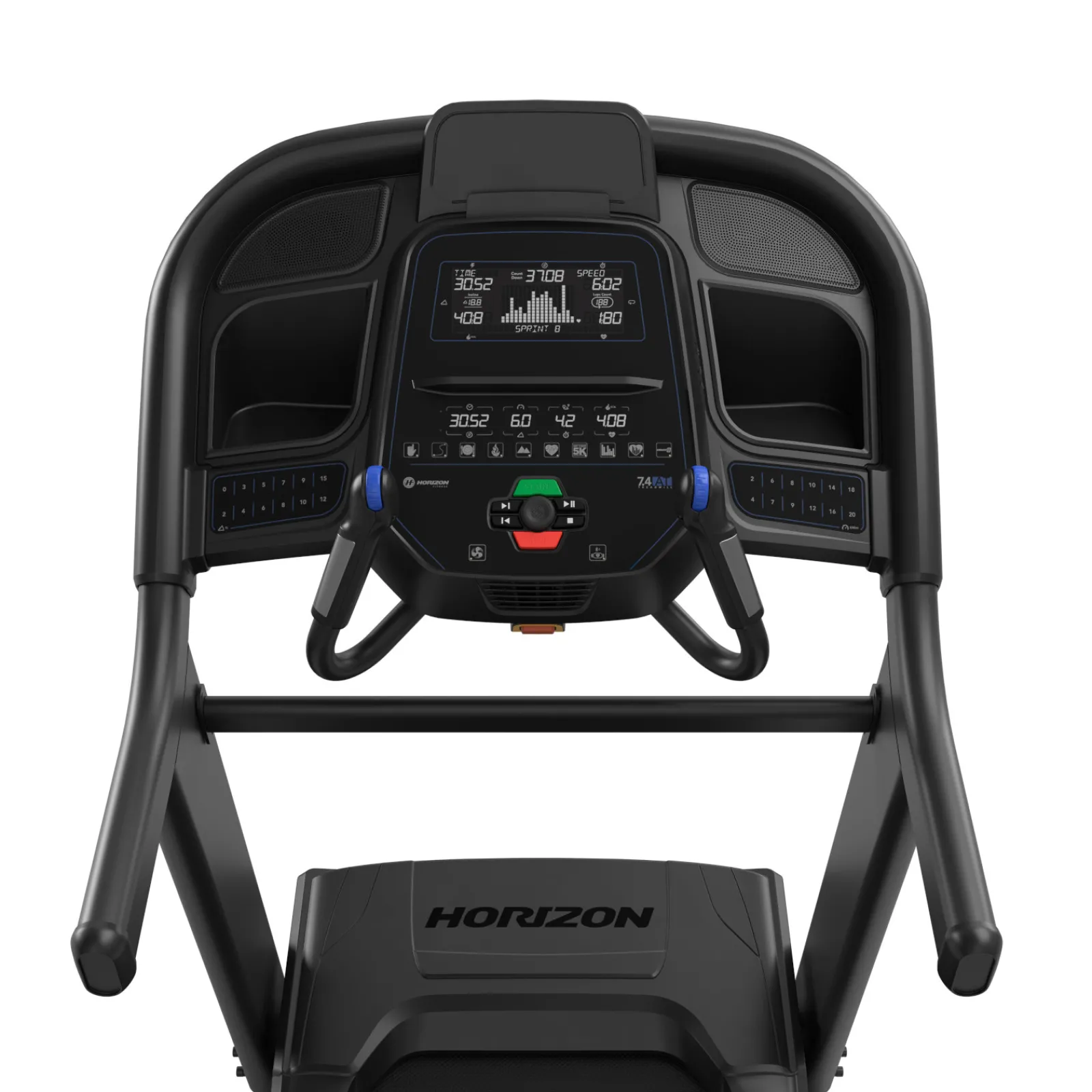 Horizon Fitness Laufband|Horizon Laufband 7.4AT