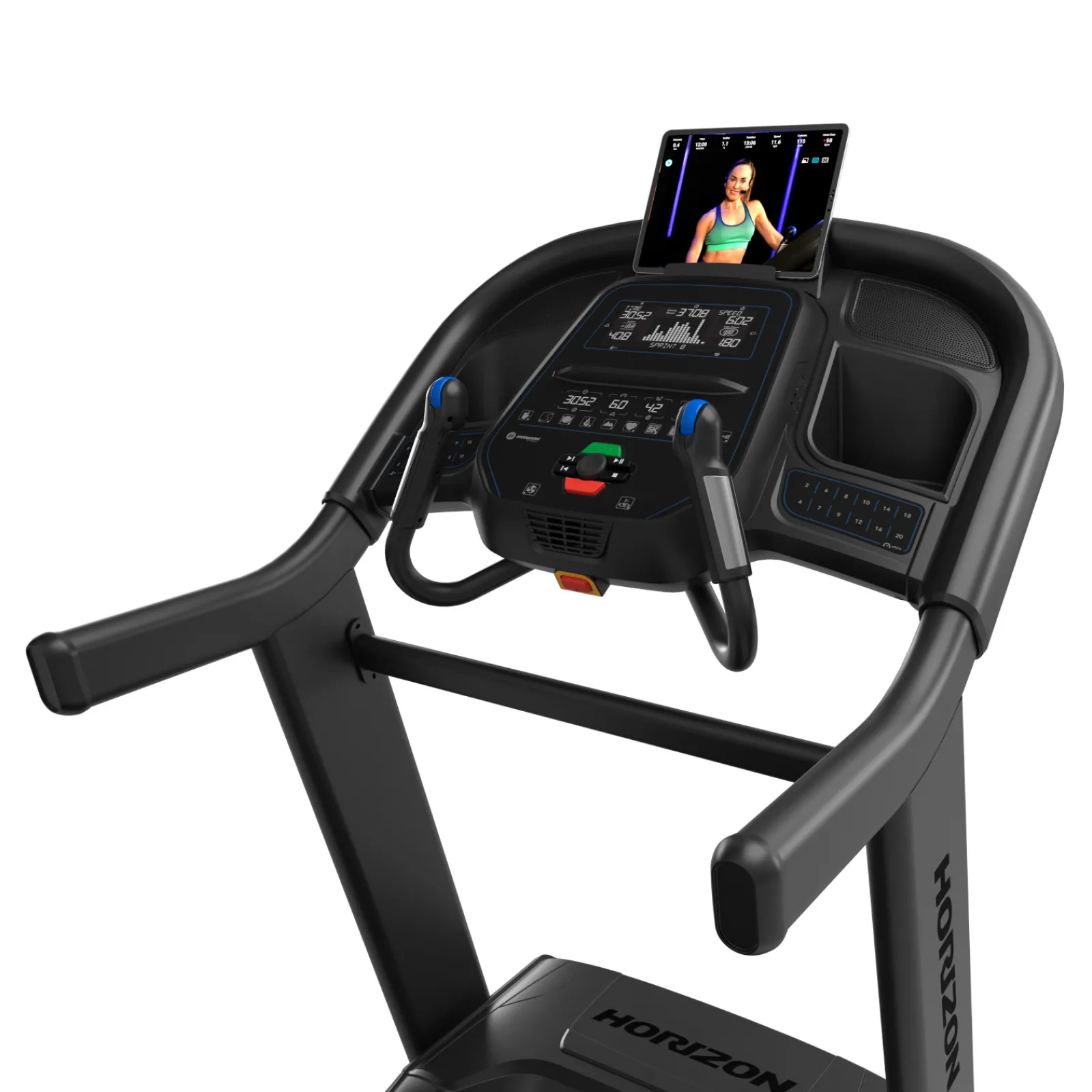Horizon Fitness Laufband|Horizon Laufband 7.4AT