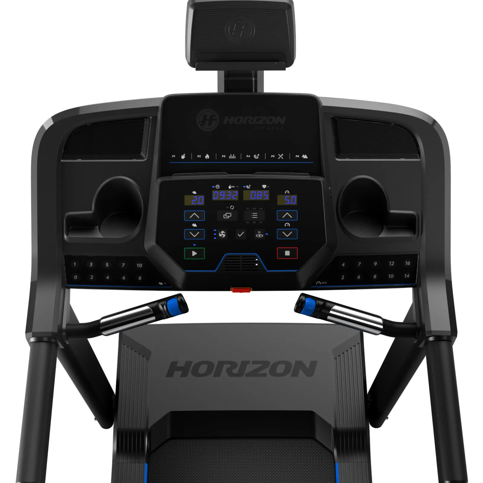 Horizon Fitness Laufband|Horizon Laufband 5.0AT