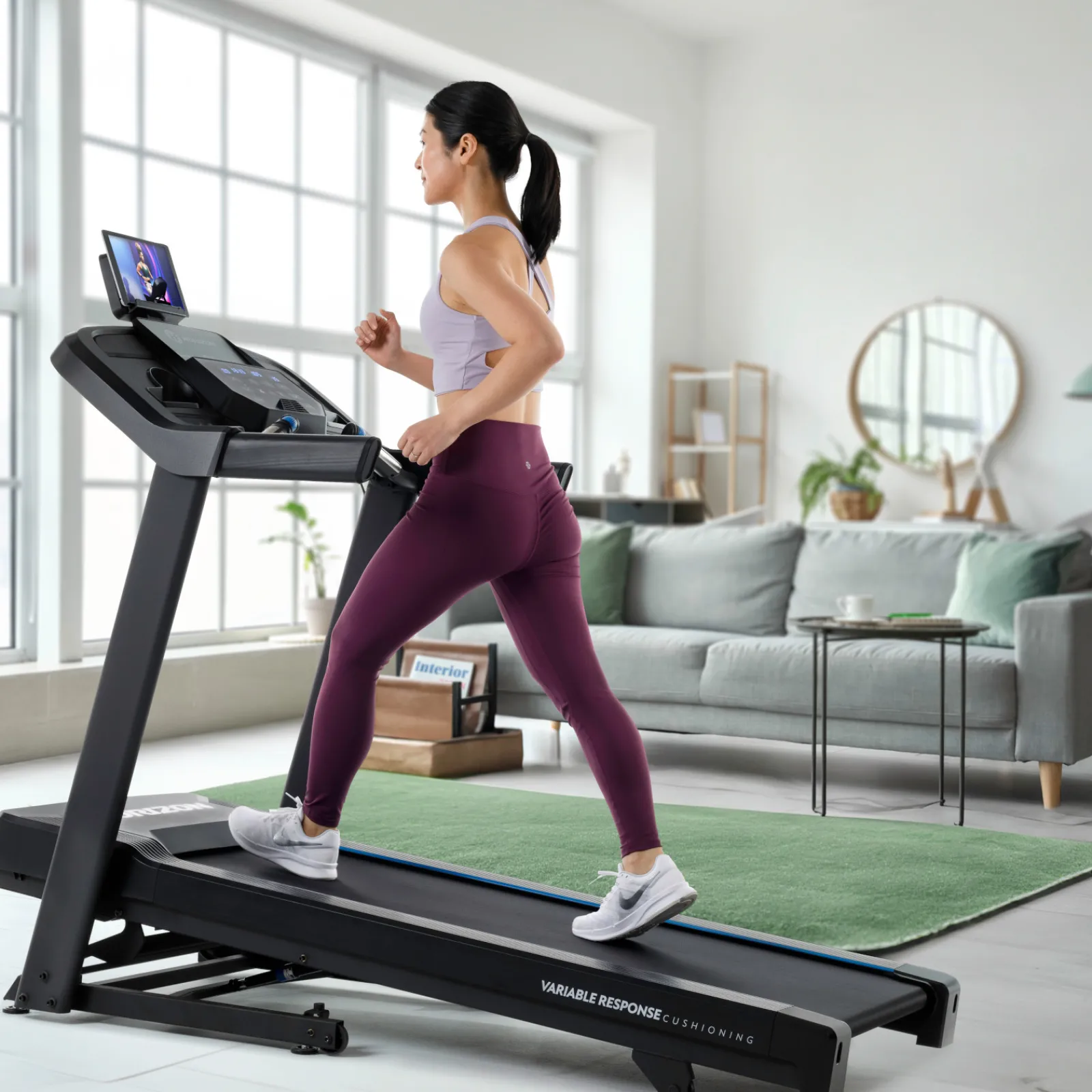 Horizon Fitness Laufband|Horizon Laufband 5.0AT