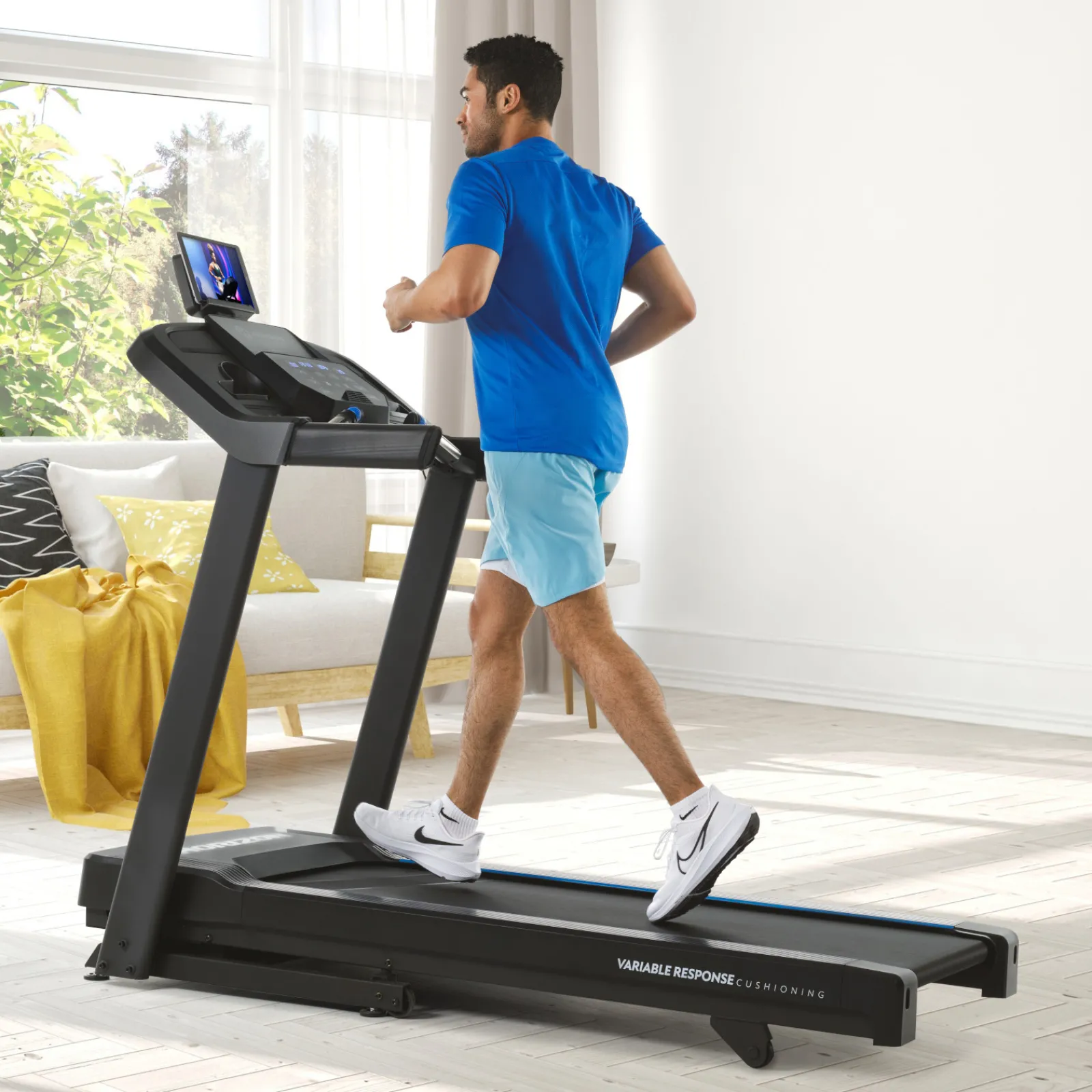 Horizon Fitness Laufband|Horizon Laufband 5.0AT