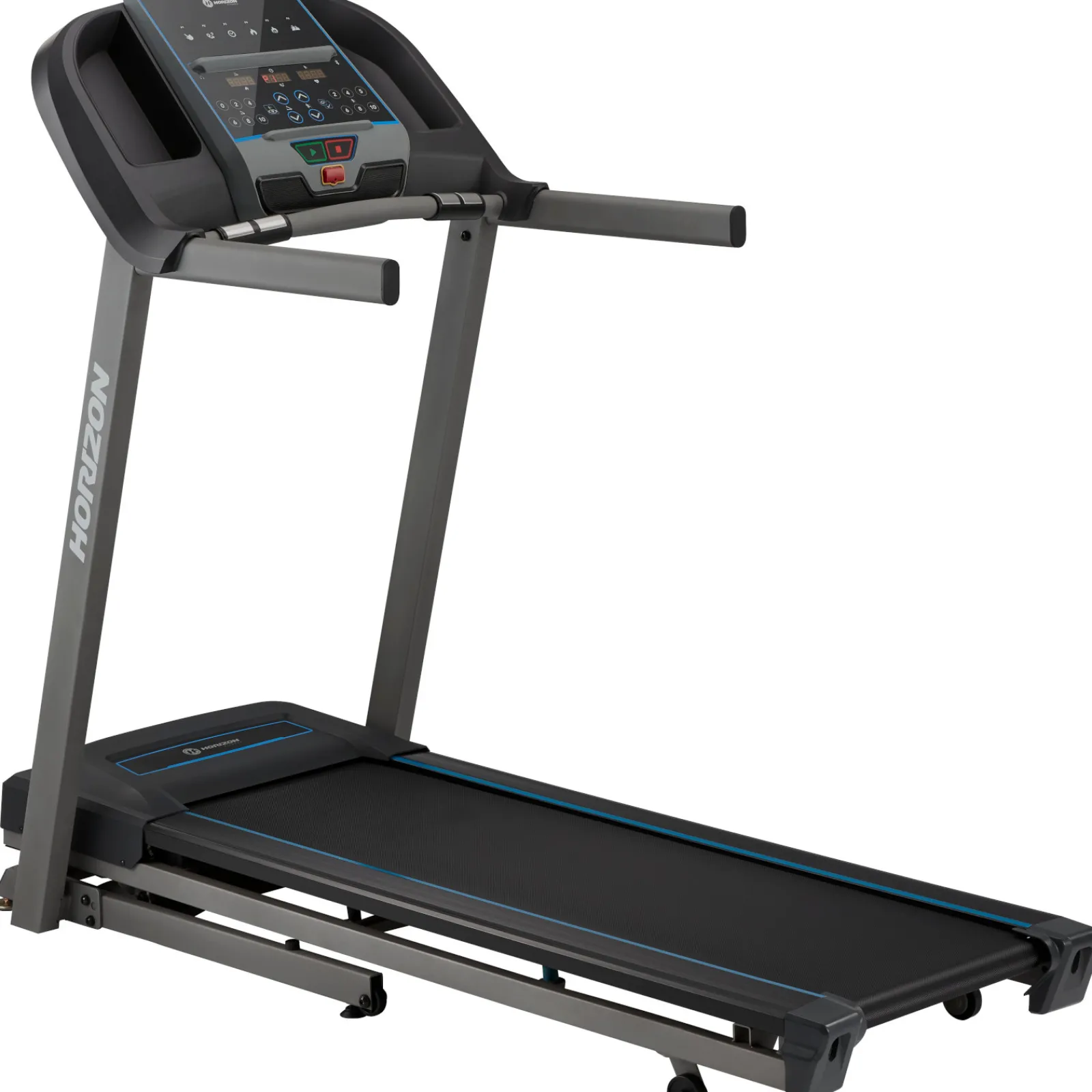 Horizon Fitness Laufband|Horizon Laufband eTR5.0