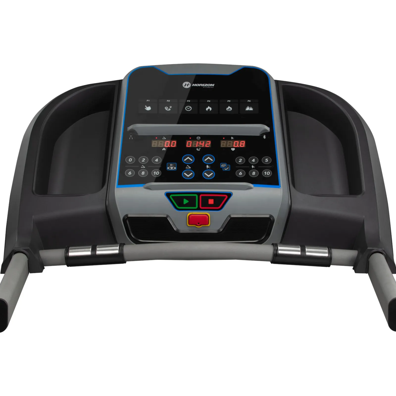 Horizon Fitness Laufband|Horizon Laufband eTR5.0