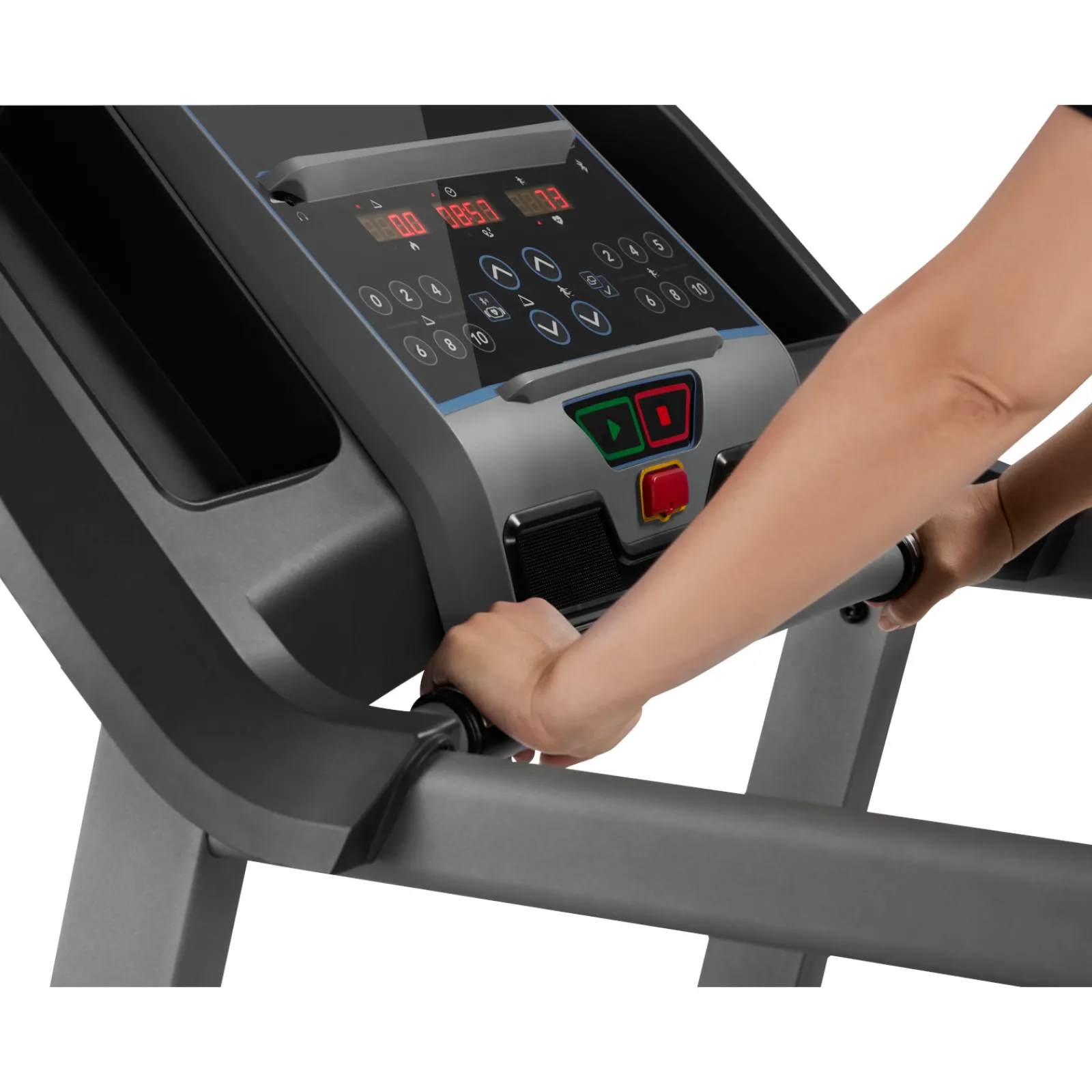 Horizon Fitness Laufband|Horizon Laufband eTR5.0