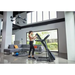 Horizon Fitness Laufband|Horizon Laufband eTR5.0