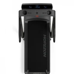 Horizon Fitness Laufband|Horizon Laufband Omega Z Dark Edition