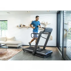 Horizon Fitness Laufband|Horizon Laufband Omega Z Dark Edition