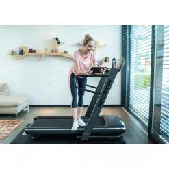 Horizon Fitness Laufband|Horizon Laufband Omega Z Dark Edition